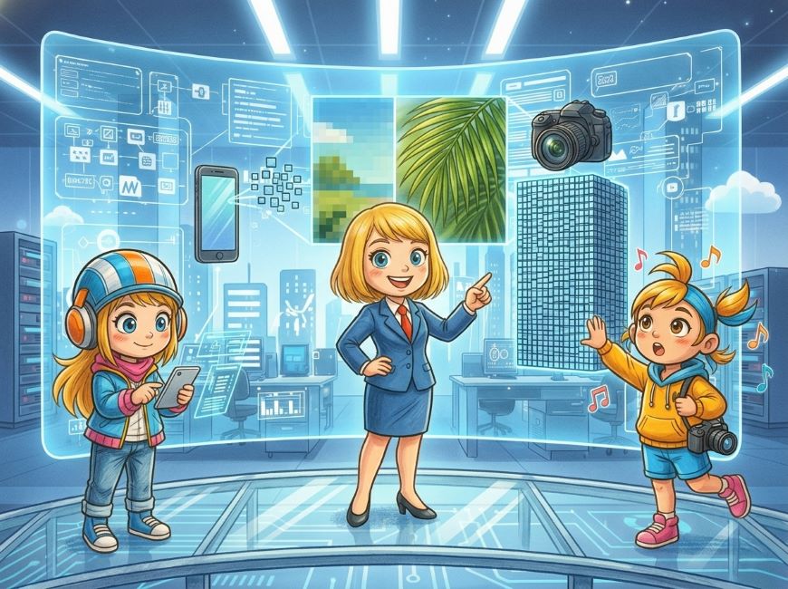 スマートフォンや一眼レフカメラで撮影した写真のファイルサイズと解像度