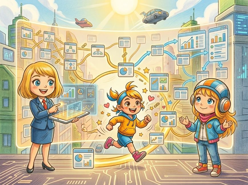 引用や紹介を呼び込むための「情報の見せ方」の工夫