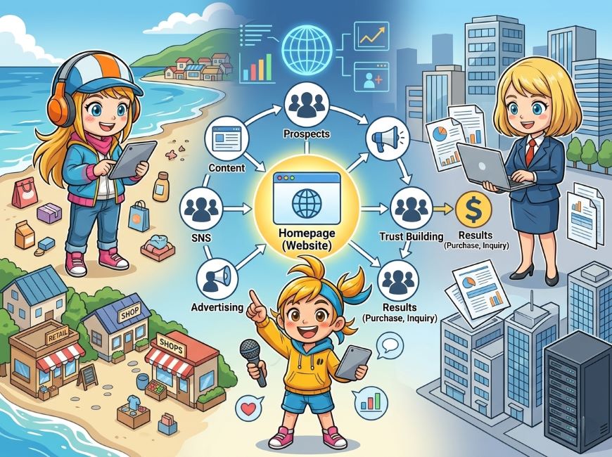 情報の信頼性と実在証明としての機能