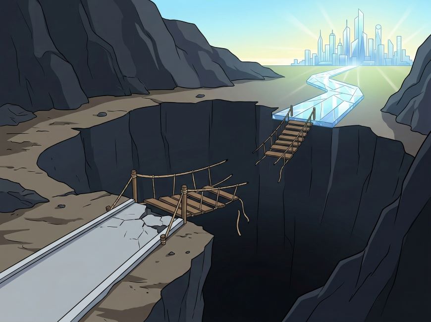 ホームページ制作・リニューアルにおける最大の落とし穴