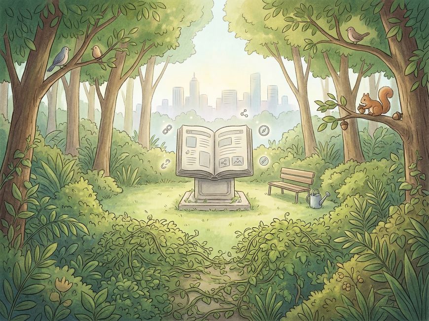 ホームページを作っただけでは誰も来ない理由