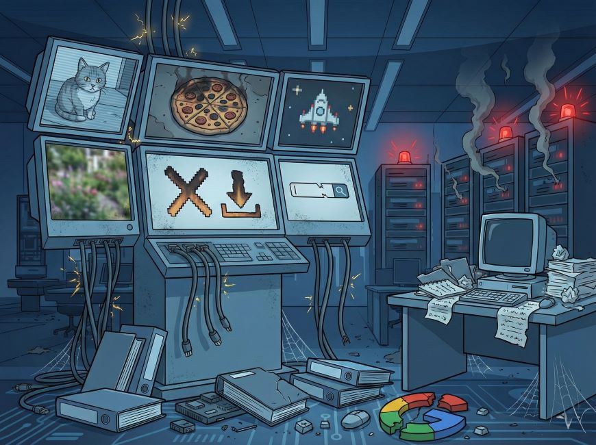 AI（人工知能）を使った記事作成に潜む大きな落とし穴