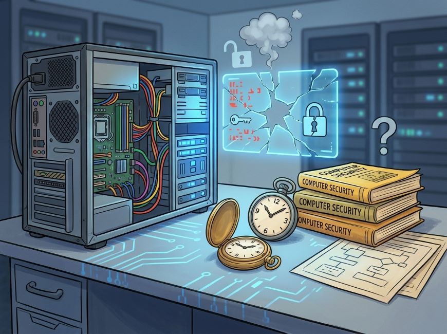 セキュリティ対策と情報更新の甘さが招くリスク