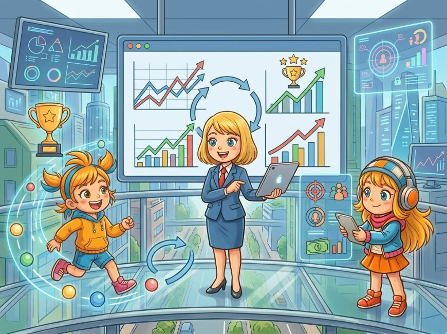 データ分析と継続的な改善がもたらす広告運用の成功