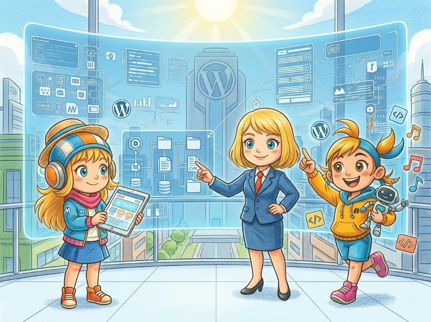 将来的な保守性を見据えたホームページ運用のために