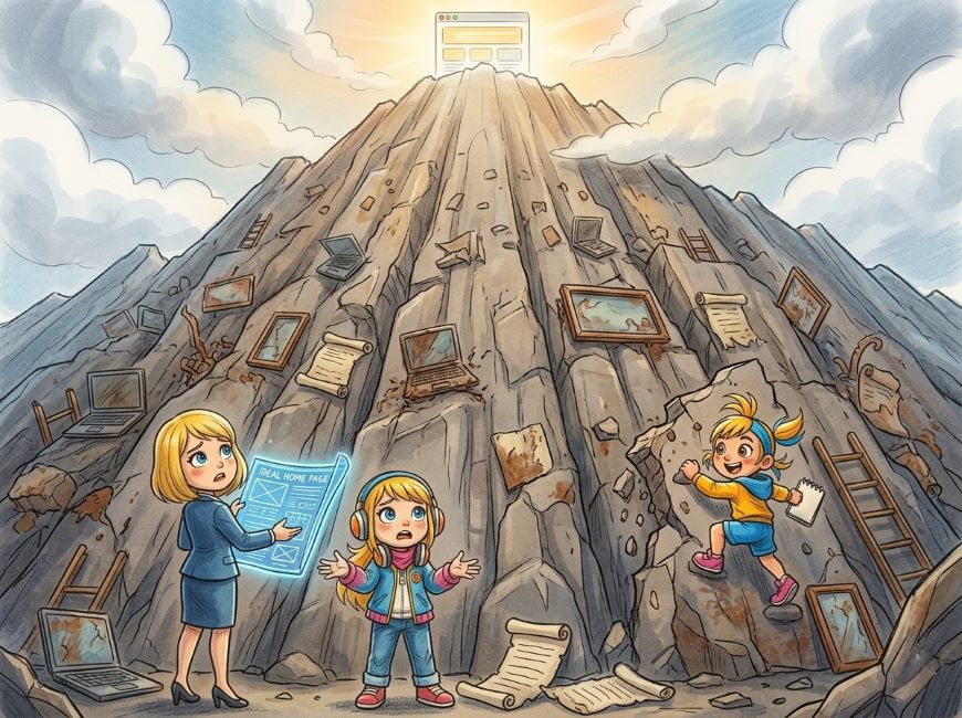 圧倒的な継続の壁 ブログが続かない本当の理由