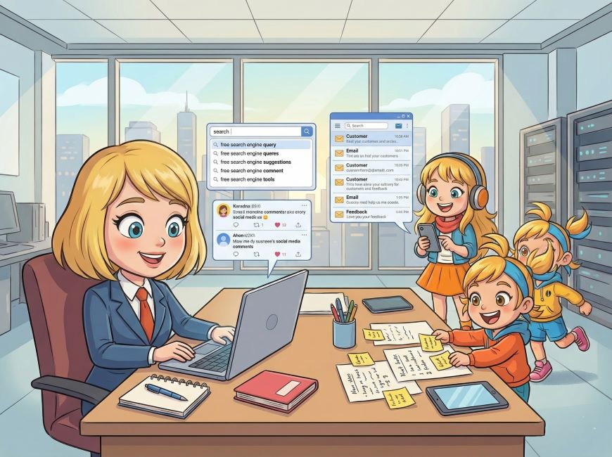 高額なツールを使わずにお客様の言葉を見つける手順