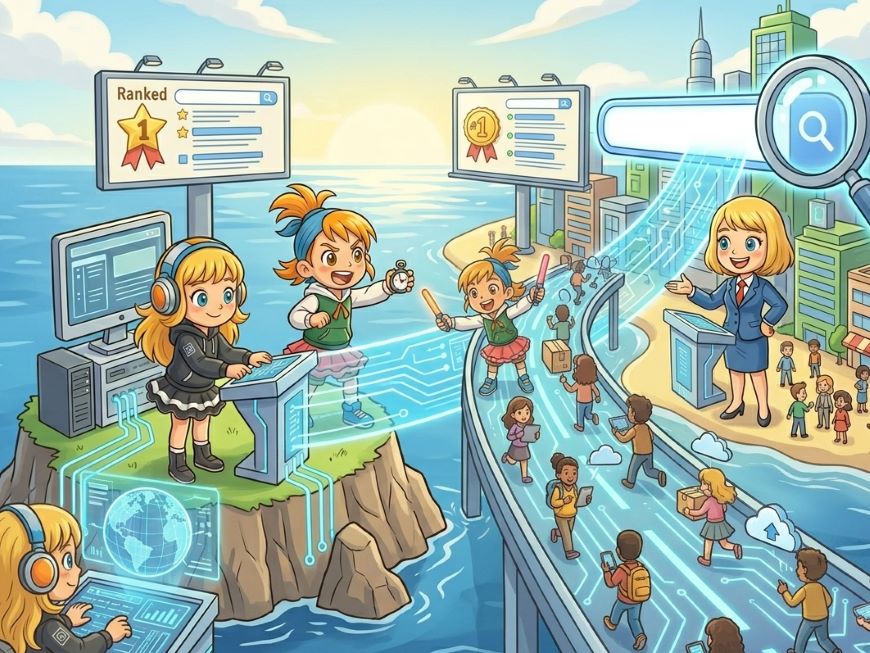 「公開しただけ」で終わらせないための初動設定