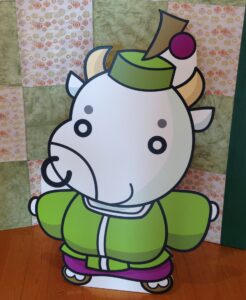 京都市上京区 かみぎゅうくん