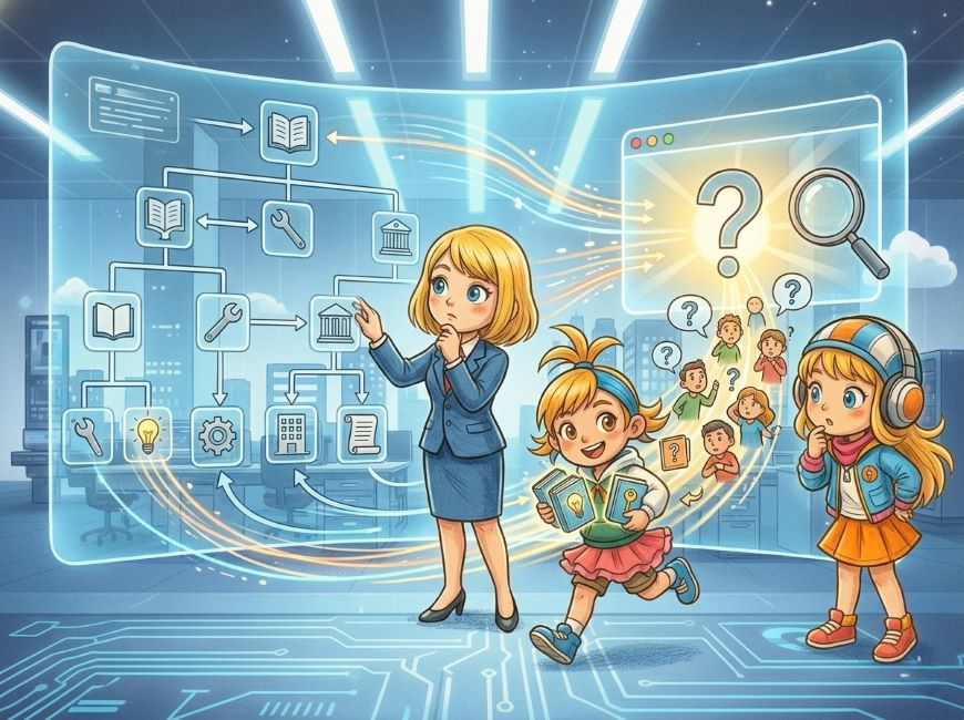 検索エンジンからの流入を狙う「外向け」のコンテンツとは