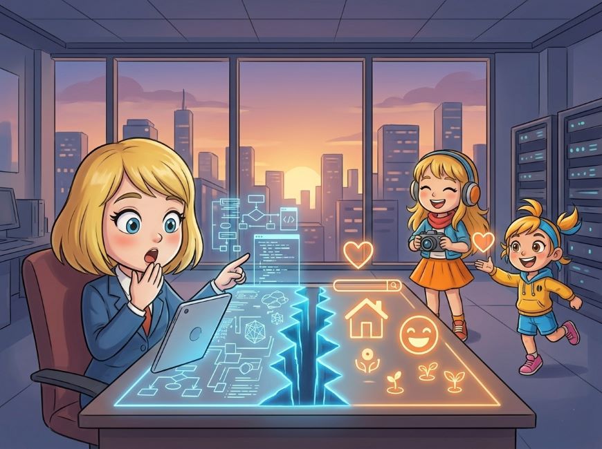 業界の常識とお客様が使う言葉の大きなズレに気づく