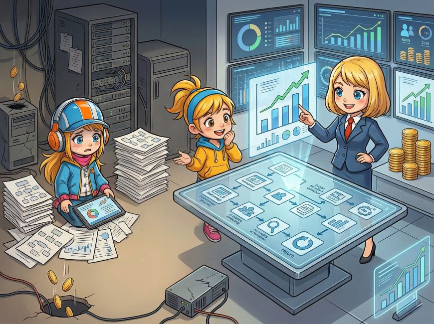 予算のロスを防ぎリターンを最大化する事前戦略