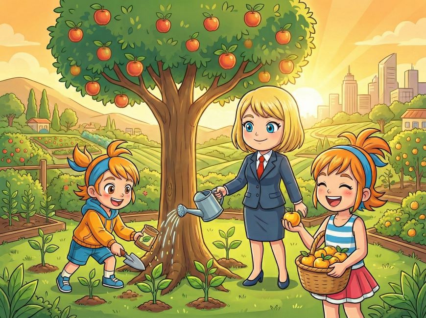 投資感覚を持ち、中長期視点でホームページを育成する