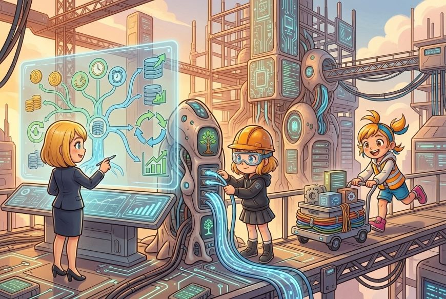 公開後の運用を見据えた正しい予算と手法の選択