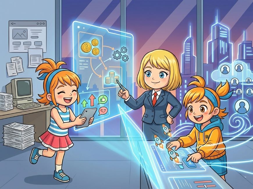 テストマーケティングとしての事業投資とROIの考え方