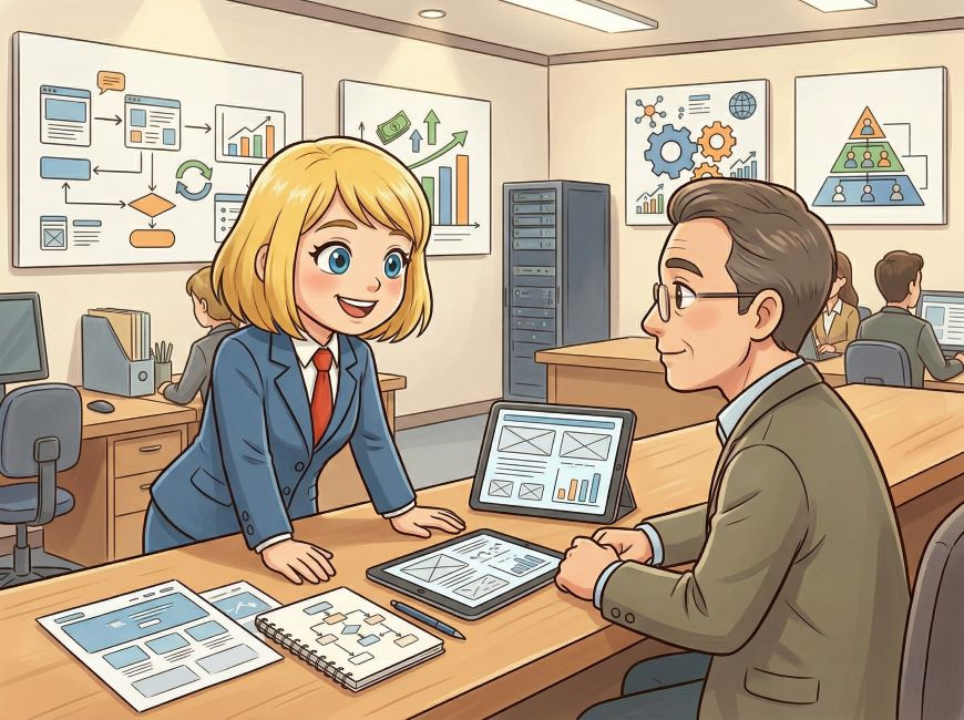 検索されにくい表現は会話文としてそのまま挿入する