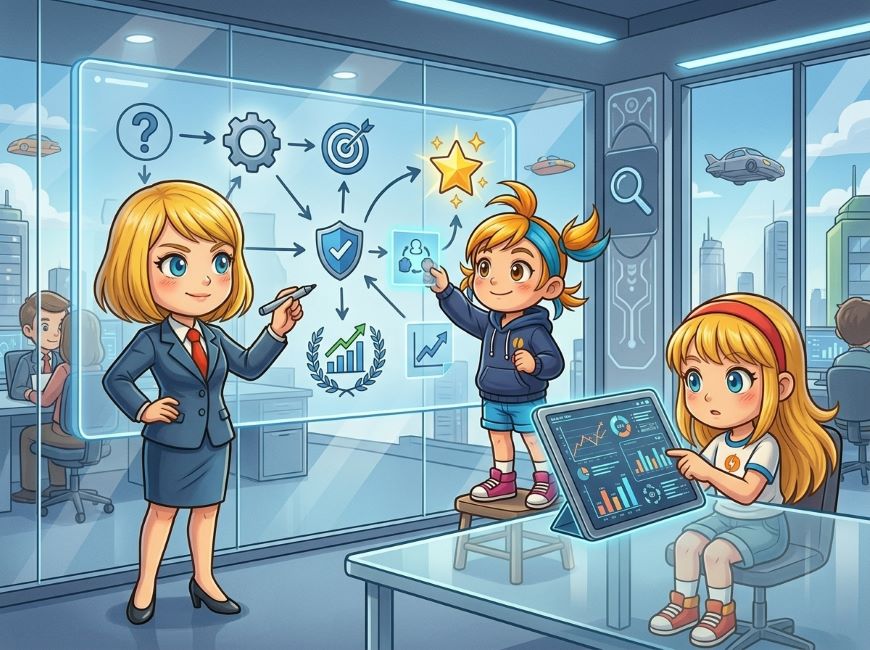 専門的な事業(BtoB)におけるタイトルの考え方