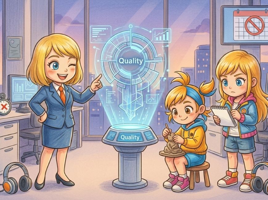 質を高めるために「毎日更新」をやめてみる勇気