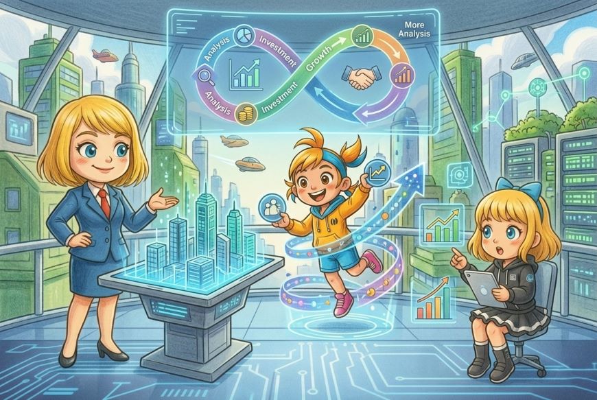 費用対効果の追求は終わりのない経営活動