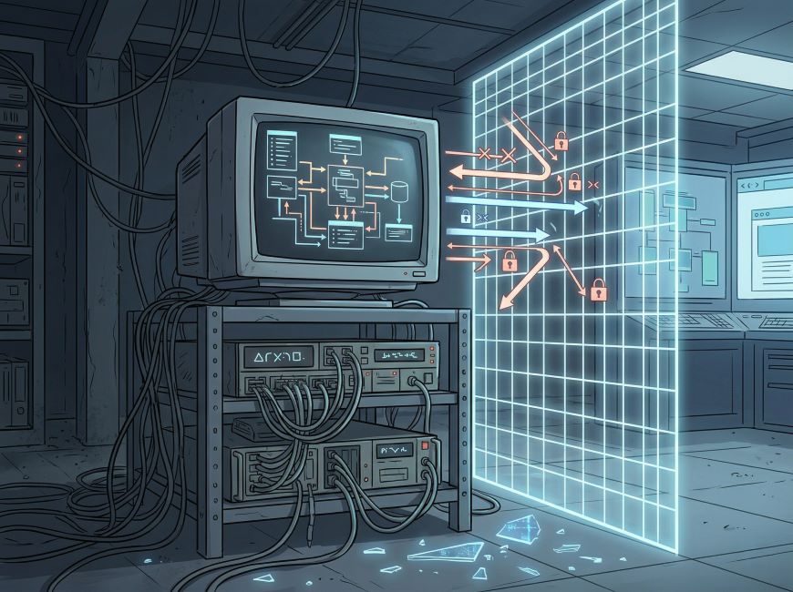 更新を阻むレンタルサーバー特有の仕様と見えない壁