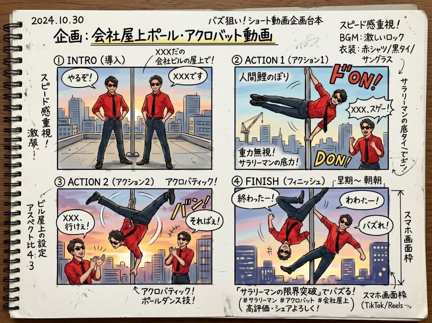 ショート動画（TikTok・リール・Shorts）運用の陥りやすい罠