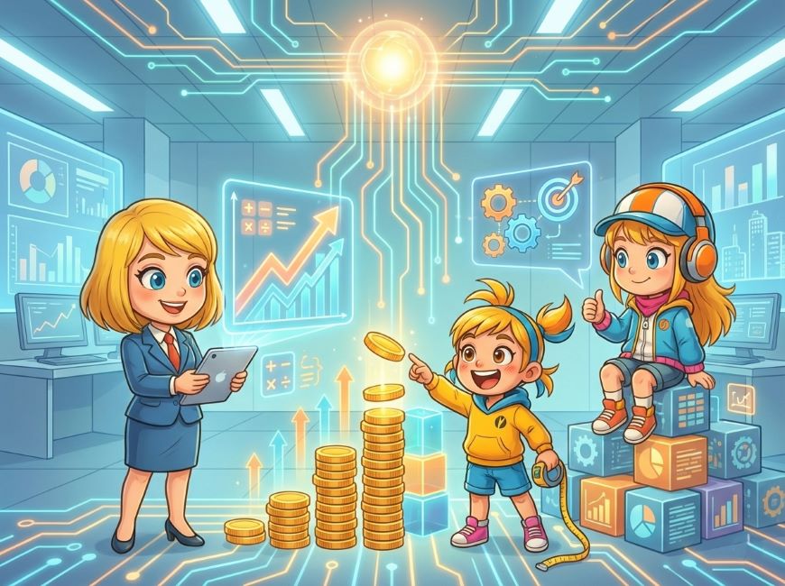 Webマーケティングの費用対効果とは？基礎となる指標と計算式