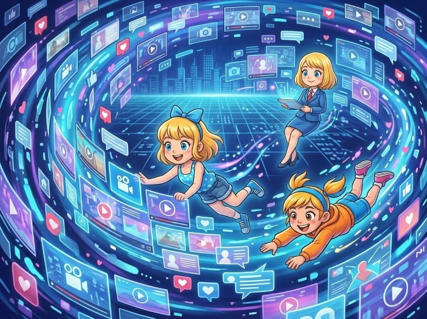 コンテンツ配信とSNS・動画運用における費用対効果の構造