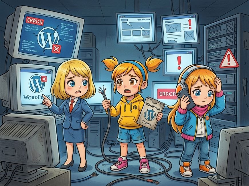 なぜ更新が止まり、トラブルの相談先を失ってしまうのか