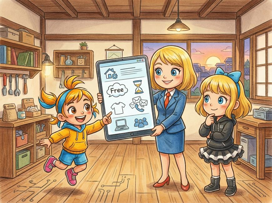 簡素な公式ホームページの重要性と一枚ものに潜む奥深さ