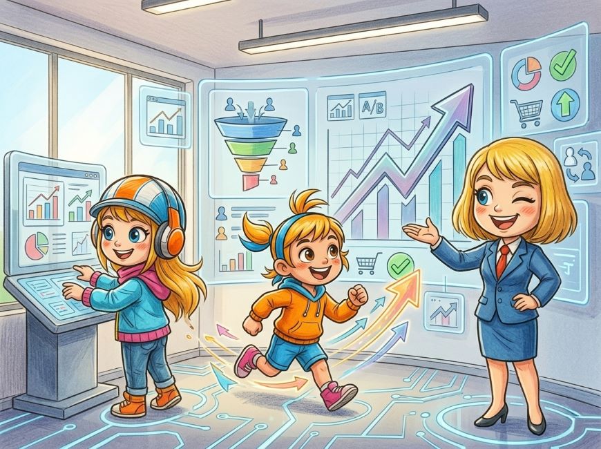 CRO（コンバージョン率最適化）のより専門的なアプローチ