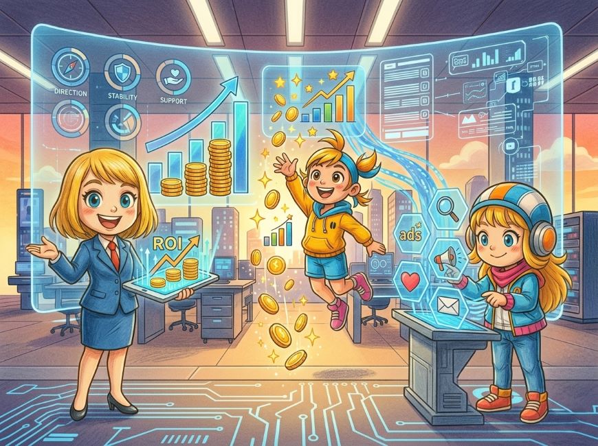 経営戦略・営業戦略の範疇としてのWebマーケティング