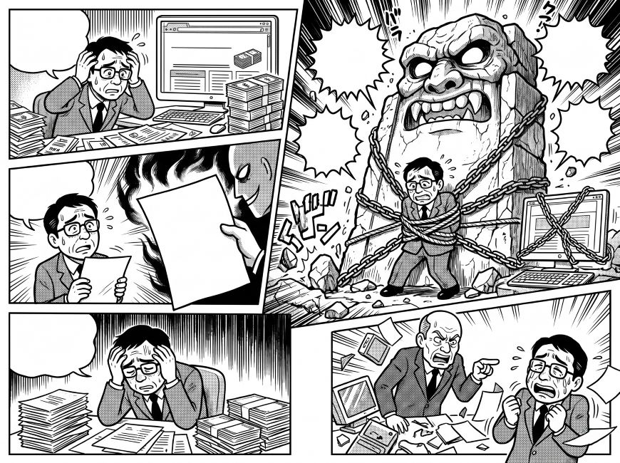 リース契約の解約が困難な理由とよくあるトラブル