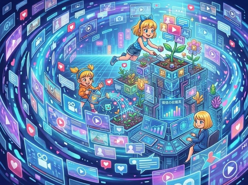 AI検索時代におけるWebマーケティングの成果指標