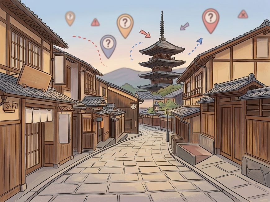 地域特有の入力ハードルと住所自動入力の落とし穴