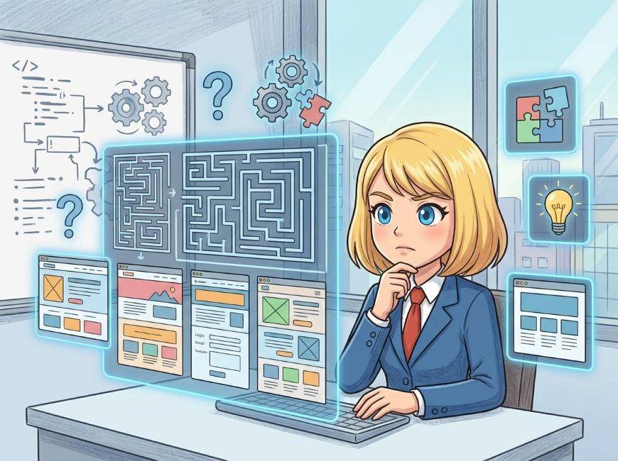 他社で制作したホームページの修正依頼に関する注意点