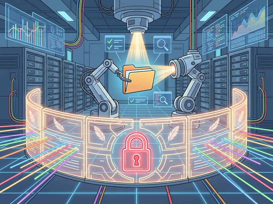 Apacheレイヤーでの即時遮断とサーバー内ファイルの確認手順