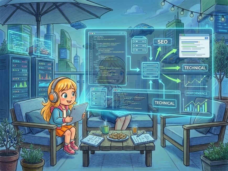 採用サイトのSEOと技術的要件