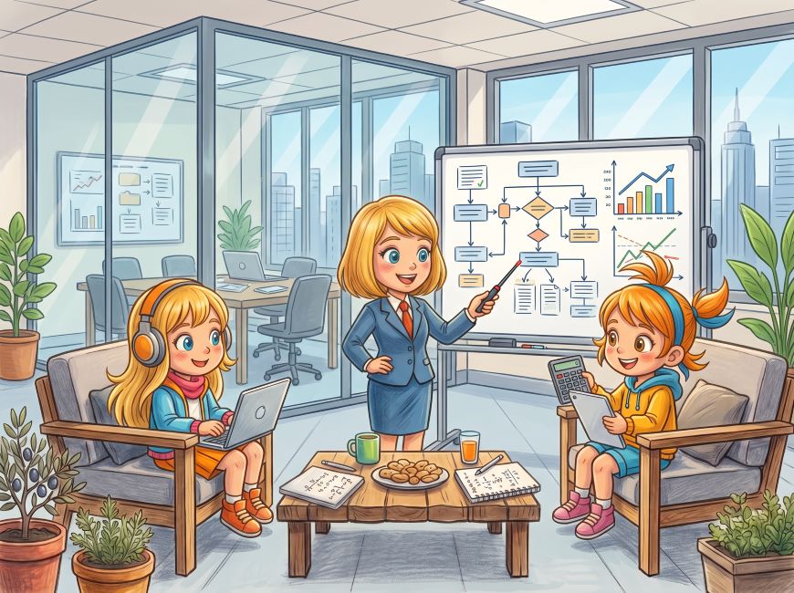 採用サイト制作におけるプロジェクト管理と予算の最適化