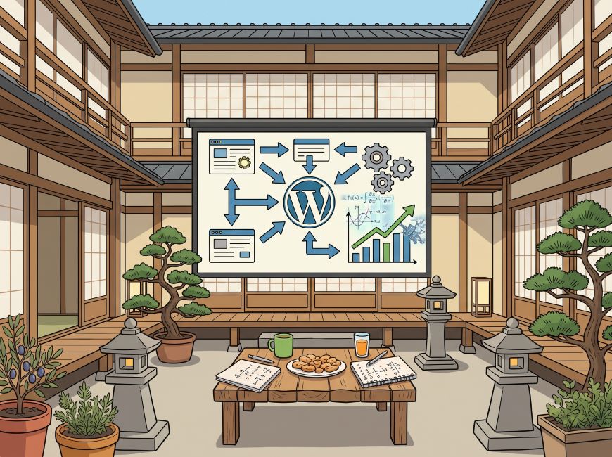 【事例1】京都市中京区の工務店・町家改修事業における集客改善