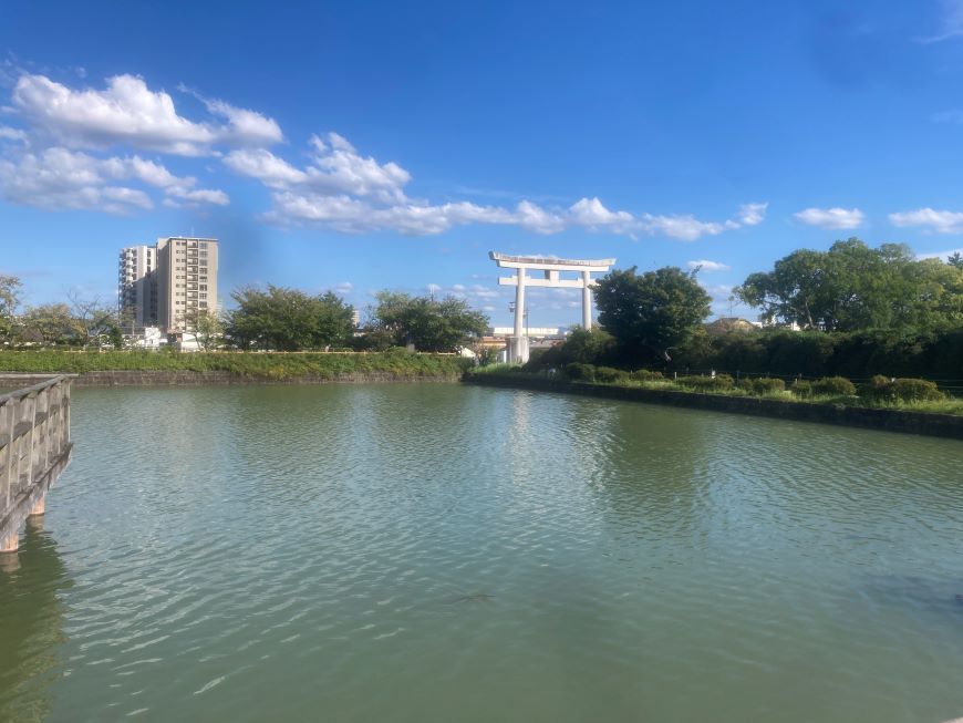 八条ヶ池2