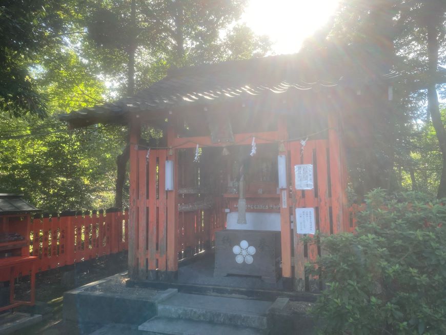 長岡稲荷大明神 社