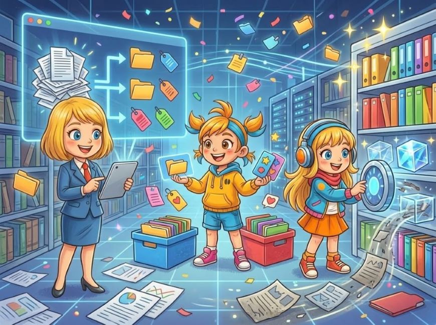カテゴリーとタグの役割整理および情報純度を高めるアーカイブ再設計