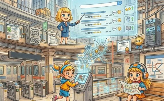 SEOにおける類似ページのクラスタリングとベクトル重心の歪み｜法人サイトの信頼性（E-E-A-T）と古典的手法が通用する境界線