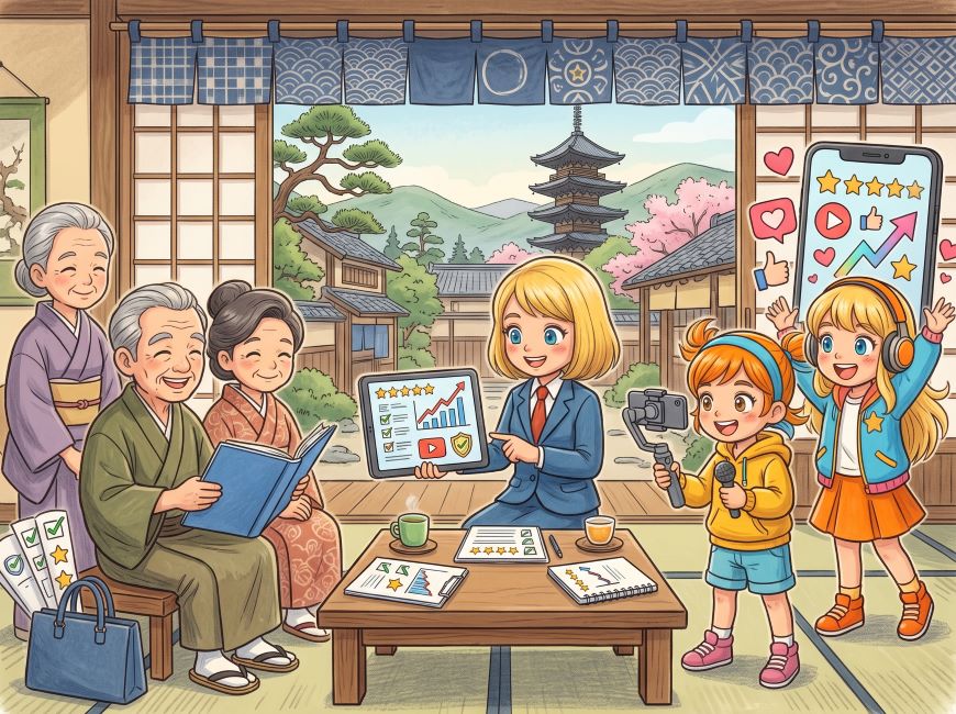 京都の事業者がTikTok運用代行を活用するメリット