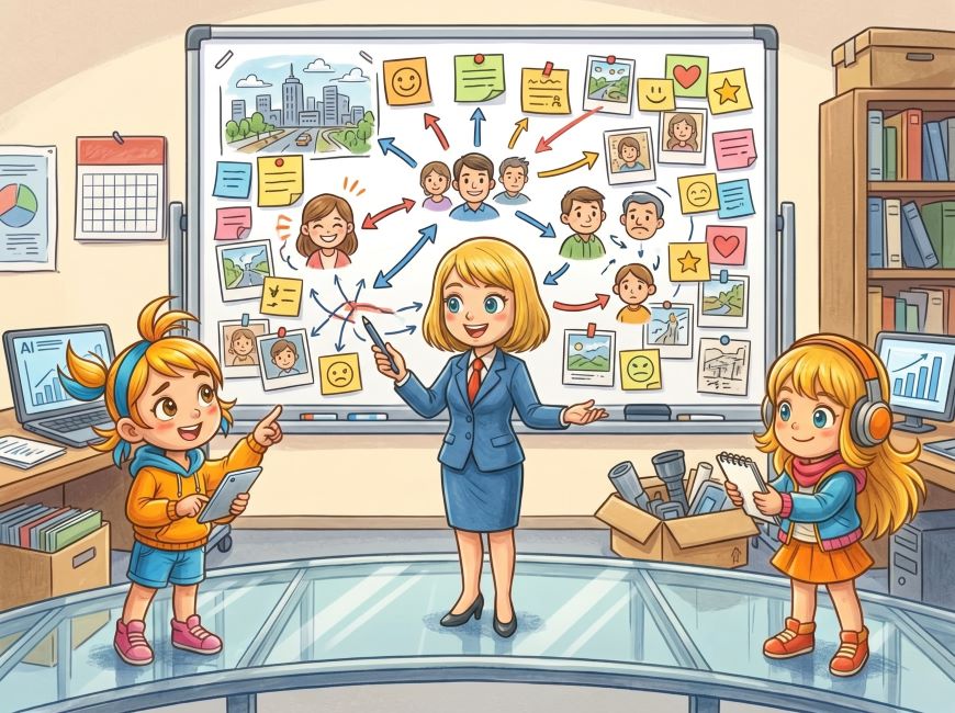 「専門性高く」というAI指示文では絶対に出力できない「本物の専門家の視点」とは何か