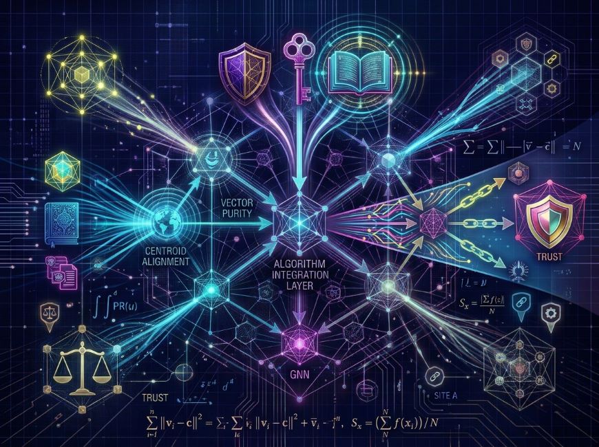 ウェブ全体のグラフ構造におけるアンカーテキストと「サイテーション（言及）」の科学